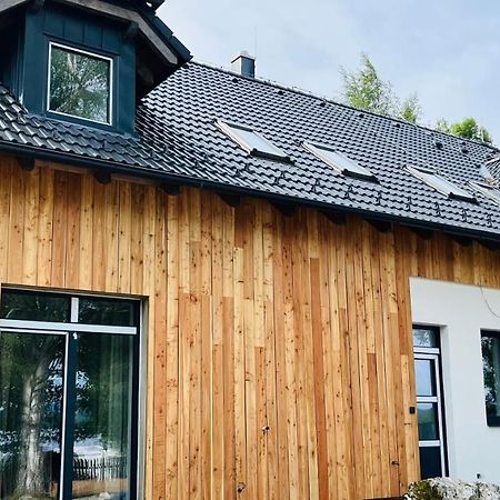 Apartman Jestrabi Lipno Černá v Pošumaví Eksteriør bilde
