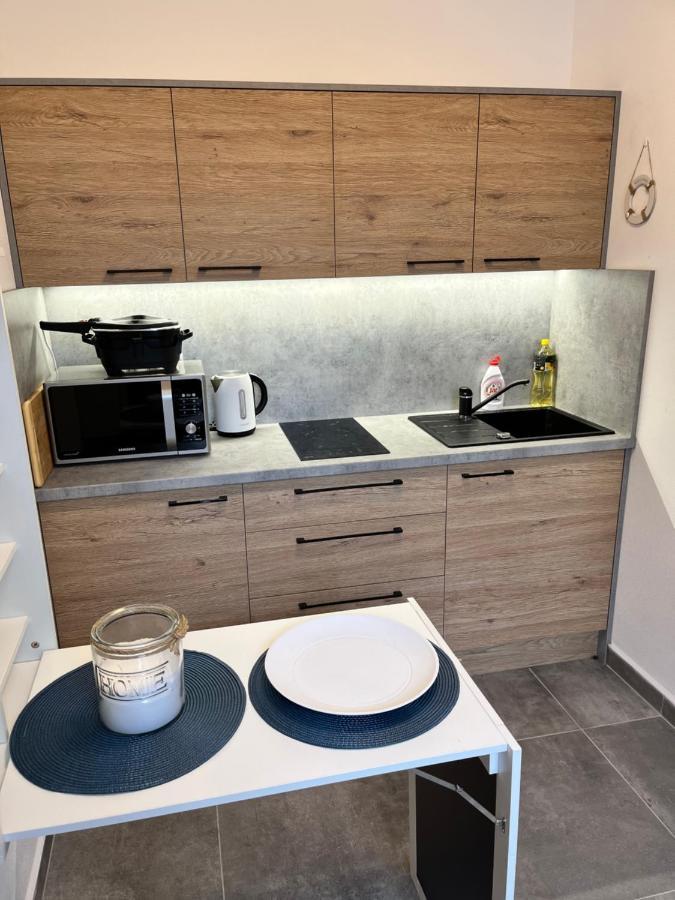 Apartman Jestrabi Lipno Černá v Pošumaví Eksteriør bilde