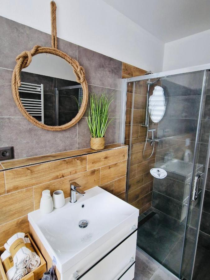 Apartman Jestrabi Lipno Černá v Pošumaví Eksteriør bilde