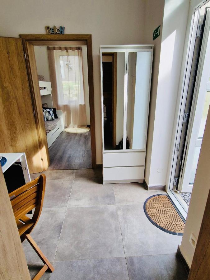 Apartman Jestrabi Lipno Černá v Pošumaví Eksteriør bilde