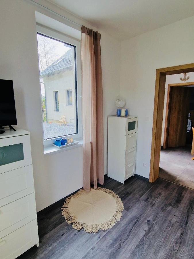 Apartman Jestrabi Lipno Černá v Pošumaví Eksteriør bilde
